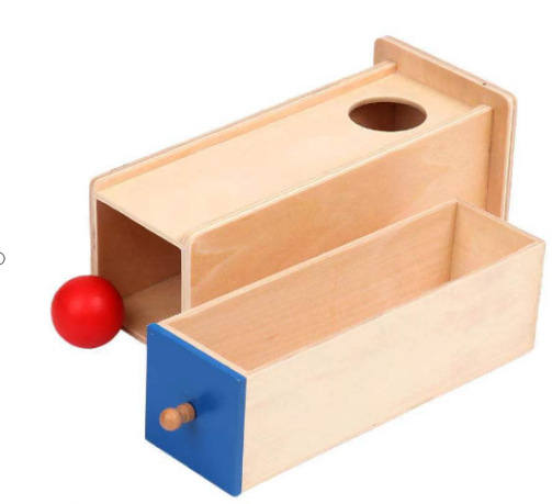 Cajón rectangular 0,56 kg