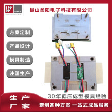 生产厂家低压注塑设备模具材料加工精密模具提供一站式解决方案