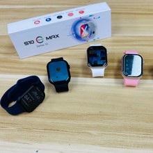 S10 series10 耳机智能手表蓝牙手环通话运动信息心率睡眠表带