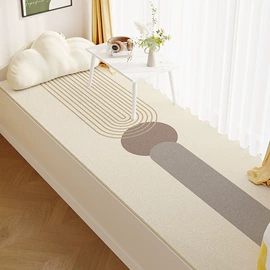 地垫;餐垫、餐巾;家用地毯