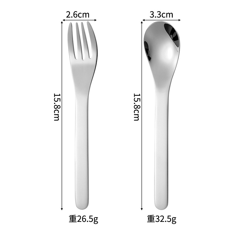 304 cucharas de acero inoxidable cucharas de café doradas cucharas de postre cucharas de horquilla creativas cucharas de miel cucharas