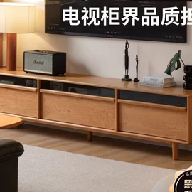 实木床;餐边柜;斗柜