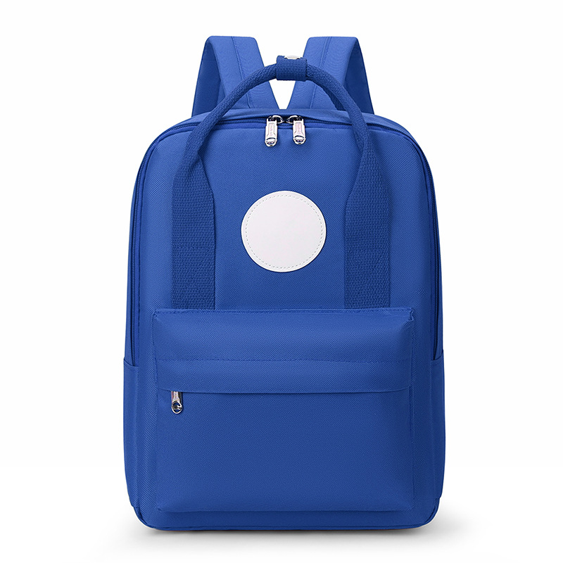 Mochila infantil personalizada logotipo impresa instituciones de capacitación mochila de estudiantes de primaria mochila de jardín de infantes para mujeres alta resistencia a la suciedad