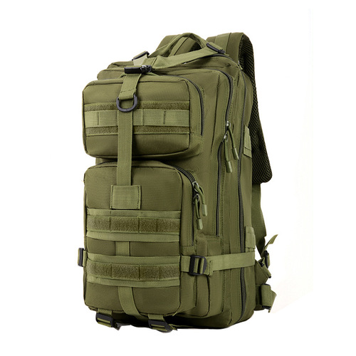 Men's College Student Casual Travel School Bag Large Capacity Storage Camouflage Outdoor Sports Backpack Tactical Backpack