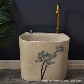 台盆/面盆;拖把盆;立柱盆