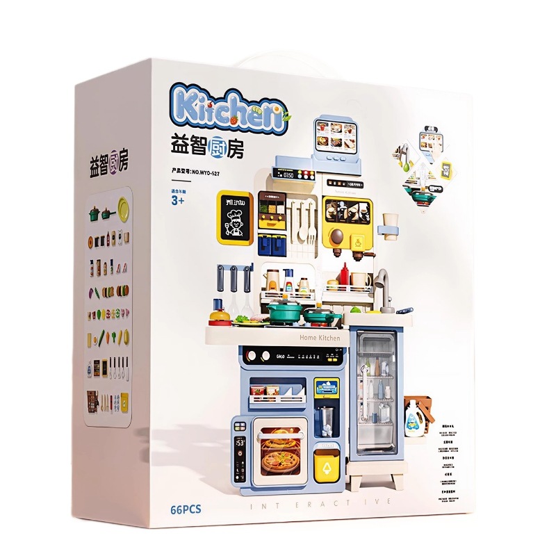 Cocina infantil juguetes de simulación completa para niñas cocinar cocinar frutas y verduras cocinas horno