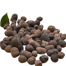 多肉种植养殖用陶粒填料生物页岩陶粒滤料市政污水用轻质陶粒滤料