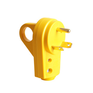 ��Ҏ�b��ʽ����NEMATT-30PRVReplacementMalePlug125V30A���^