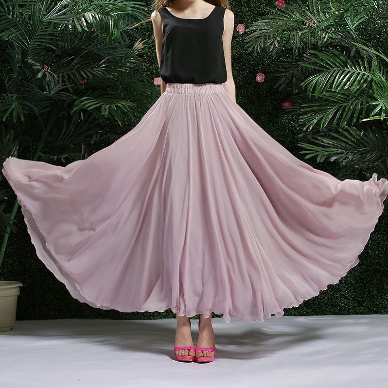 ◐Sand color 720 degree double layer swing❃