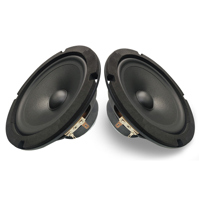 6.5inch Full Range Speaker8 Ohm 30W a Hearing Feast Necessary for Music Enthusiasts with Shocking Sound Quality