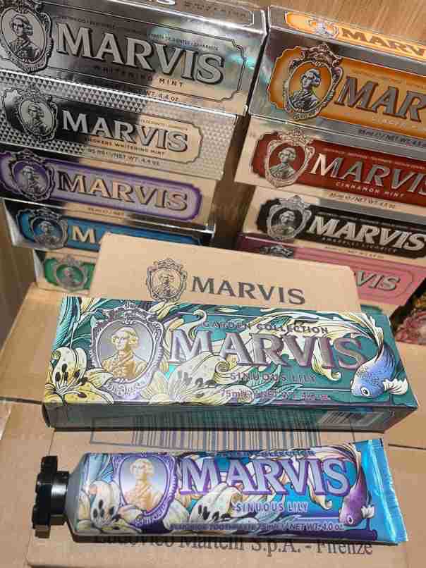 Lily azul claro 75ml