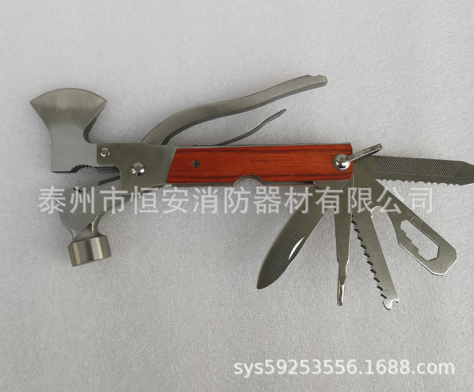 消防救援个人防护用多功能刀具