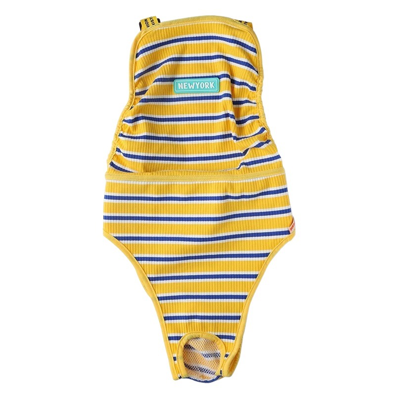Perro fisiológico pantalones perro grande hembra perro Labrador anti-apareamiento hembra perro grande ropa interior menstrual femenino Golden Retriever tía Pantalones