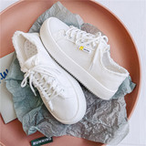 Туфли, повседневная обувь, кеды, кроссовки, тренд сезона, в корейском стиле