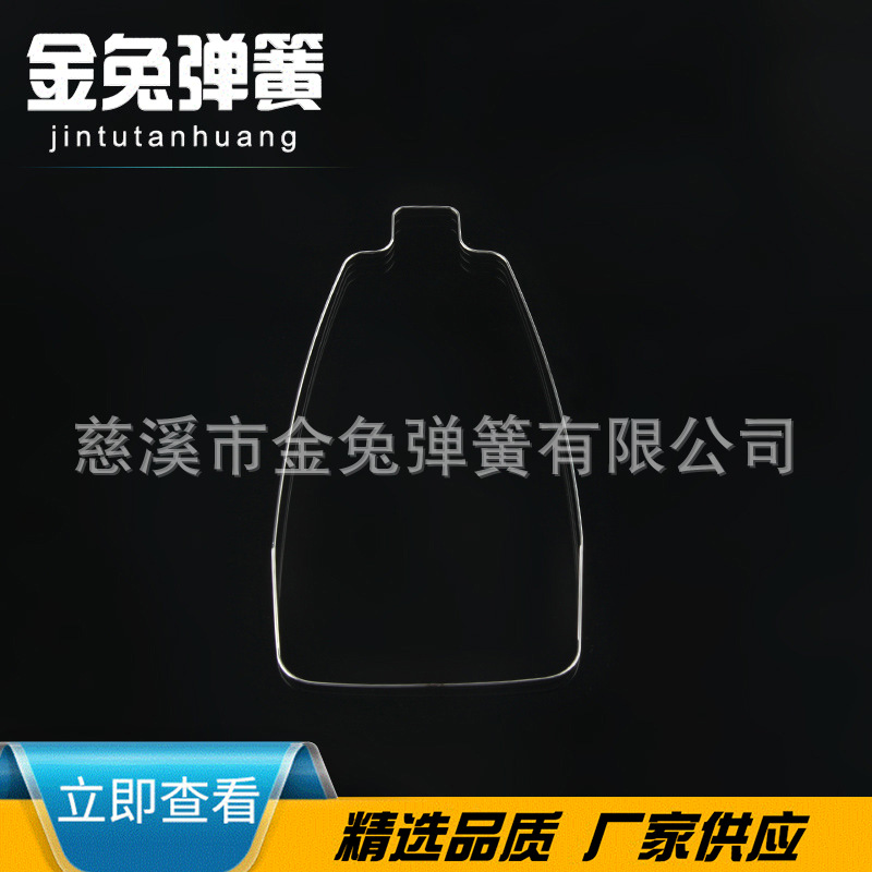 批发不锈钢线型铁线弹簧 熔接铁线弹簧 发热丝