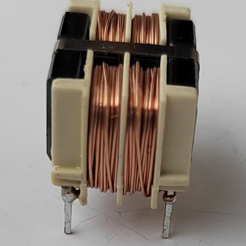 FCC电感，PK17共模电感。25MH,39MH电感量