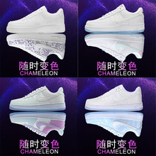 ��܊һ̖��Ь��Б�׃ɫ��af1��Ь����ʿ�໨��ŮЬdunk���e��؈