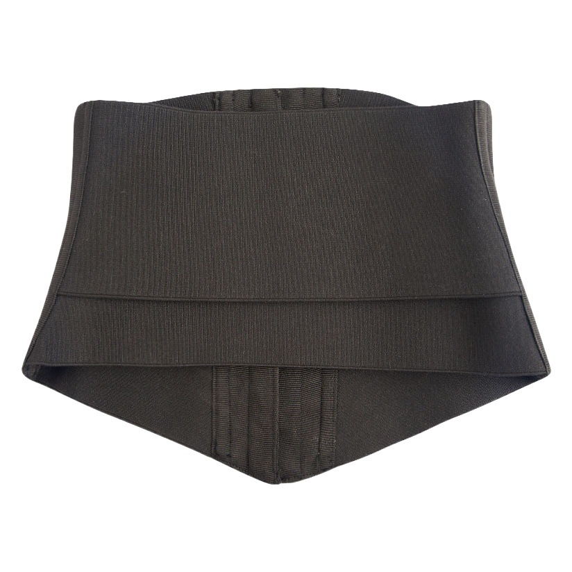 Hourglass Palace Plastic Belt Sports Girdle Fishbone Girdle Waistband Women's Outer Wear Abdominal Belt (Not Retail)