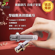 RAYCI2A红外测温仪在线式传感器