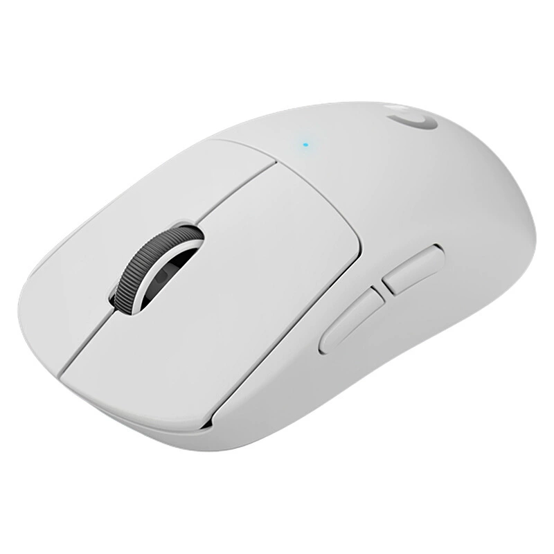 Logitech G PRO X 2 Black Bluetooth беспроводная игровая мышь, три поколения, для LOL
