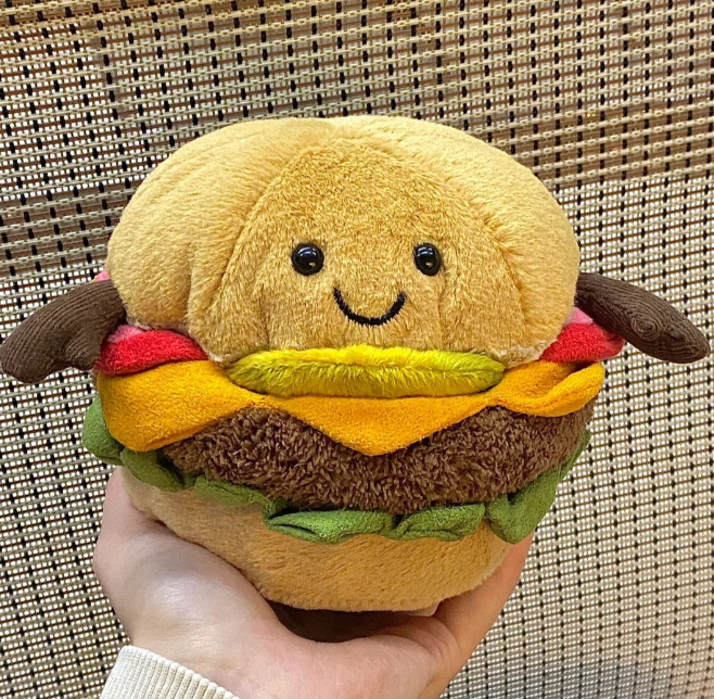 ベストセラー3食品家族ケーキ家族果物家族かわいい人形|undefined