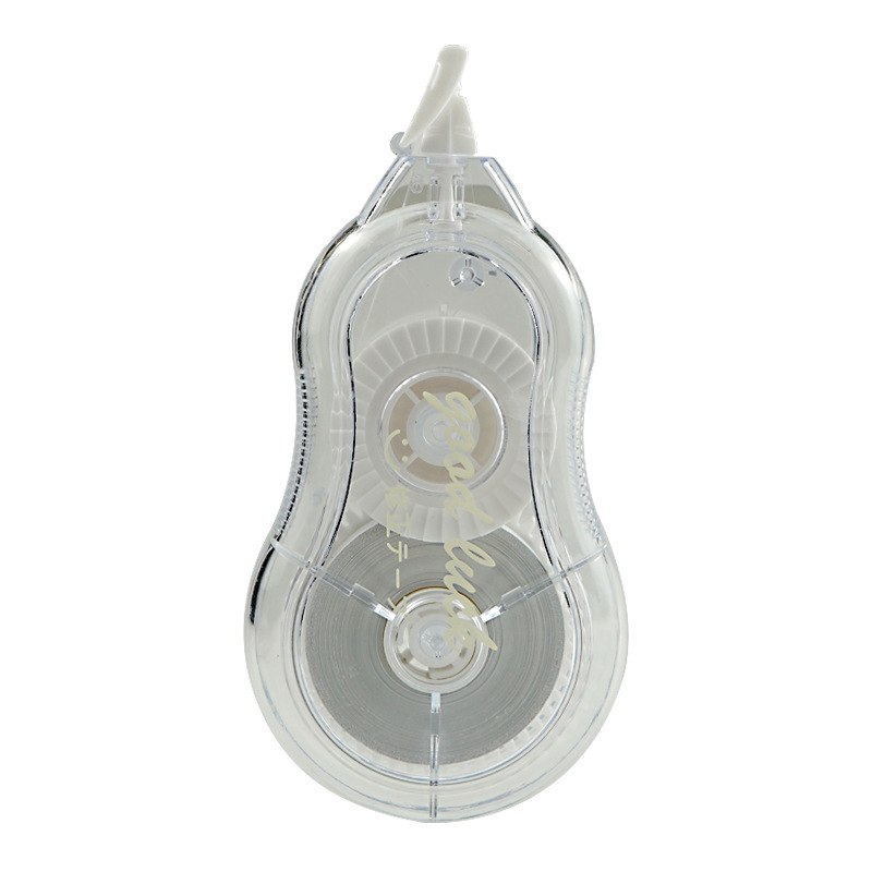 Cinta de corrección simple japonesa cinta de corrección abatible de gran capacidad 20 m cinta de corrección para estudiantes