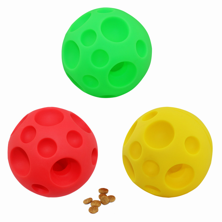 EV010, Vinyl Soft Snack Ball,