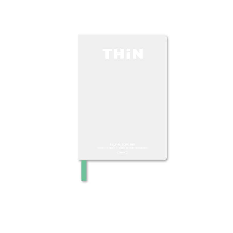 Agenda portátil Beifa, mini cuaderno de bolsillo, lindo cuaderno de estudiante, agenda, diario