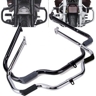 Safety frame bumper engine bumper Harley travel Street gliding large gliding Road King 09-20
