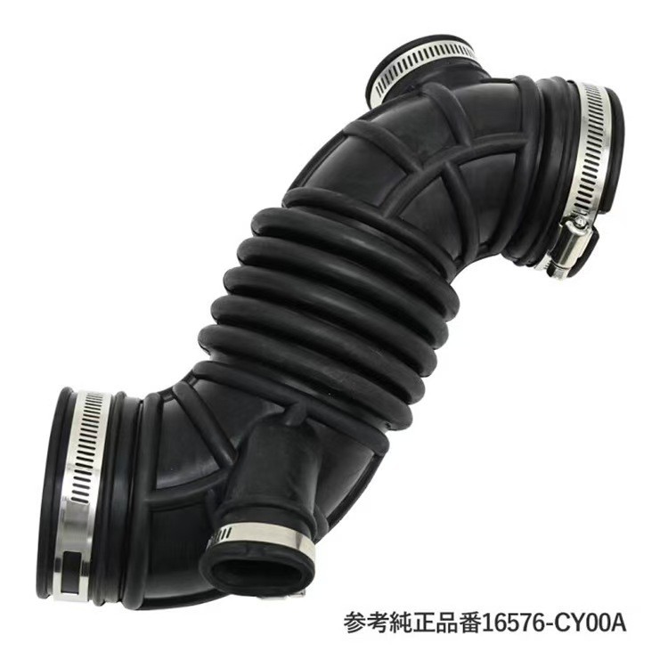 Suitable for Nissan Air Filter Pipe Intake Pipe 16576-Cy000/16576-Cy00A