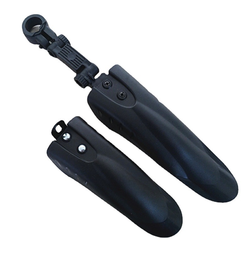 山地自行车前后轮挡泥板配件儿童泥瓦赛车挡雨板12-18寸泥滁