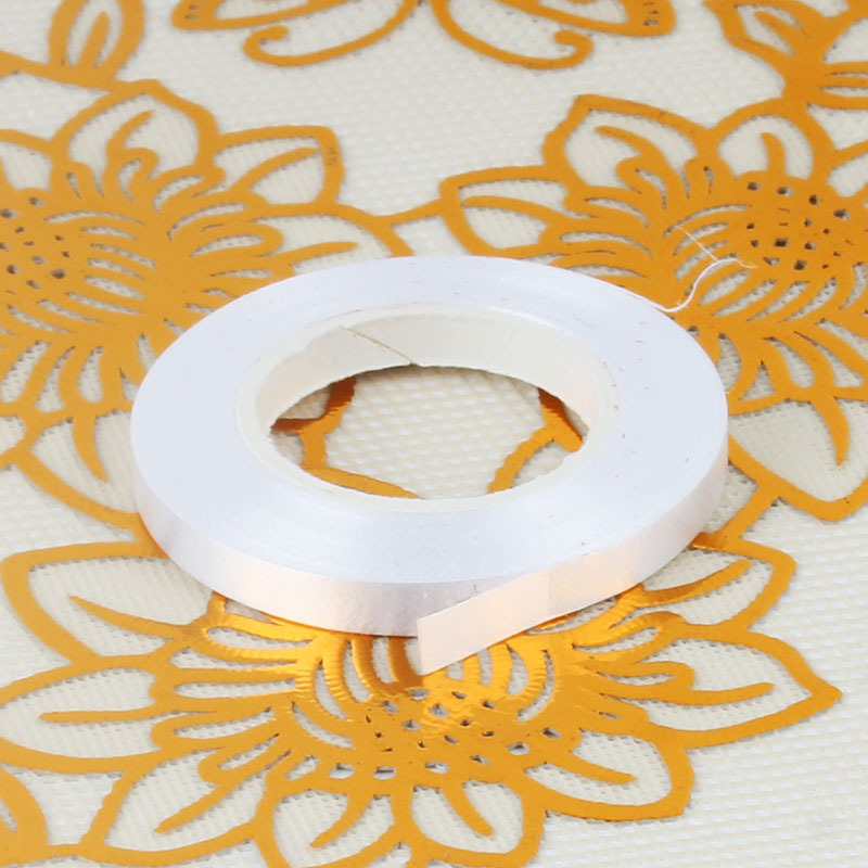 Blanco 10 m pequeño rollo de cinta 1 rollo