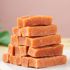 Dried Hawthorn Strips 500g Without Additives, Pregnant Women's Sweet and Sour Original Bulk Snacks for Children and Babies