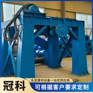 定制悬辊式水泥制管机水泥打管机 钢筋水泥排水管设备生产厂家