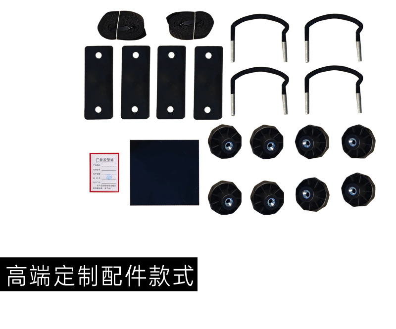 Ardeco Roof Suitcase Car Off-Road Large Capacity Universal Luggage Rack Travel Aluminum Alloy