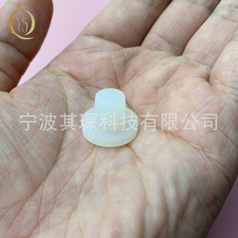 Belly Button Shaper Silicone Plug跨境塑纽扣形腹部肚脐眼塑形