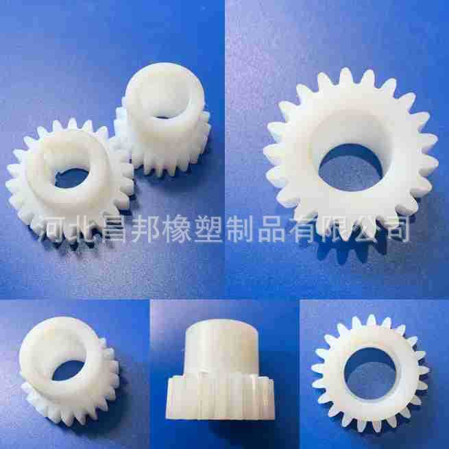 屠宰机械配件尼龙塑料齿轮大全磨床升降电机高密度板