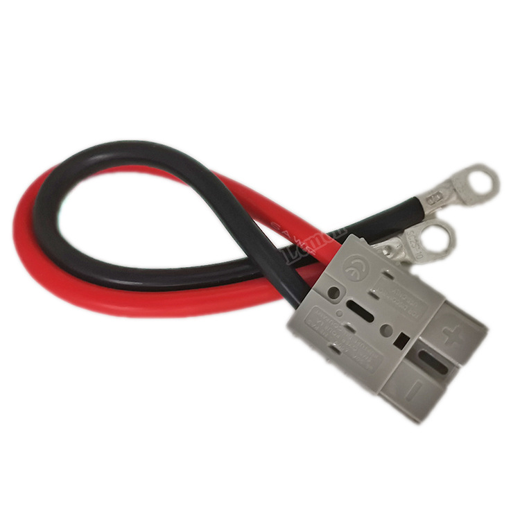 新能源汽车线束安德森储能线束大功率电源连接线