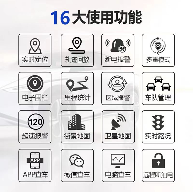 Ultra-Mini Gps Relay Model with Built-In Antenna, 2g Locator, Smart Mini Device with Super Strong Concealability