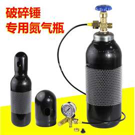 破碎锤配件的应用与发展趋势