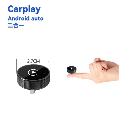 Cross-Border Hot Seller, Simsiz CarPlay və Android Auto