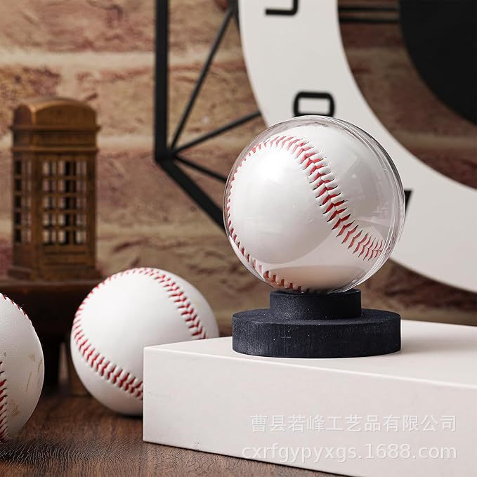 Cross-Border Wooden Baseball Storage Rack, Sports Ball Collection Rack, Softball and Rugby Collection Rack, Baseball Rack Cross-Border Wooden Baseball Storage Rack, Sports Ball Collection Rack, Softball and Rugby Collection Rack, Baseball Rack