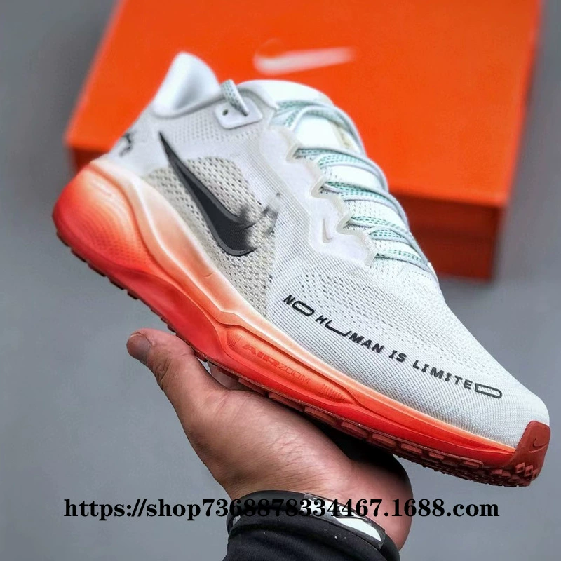 Путянские кроссовки Zoom PEGASUS 41 Pegasus мужские беговые кроссовки для гонок低-верхостойкие кроссовки