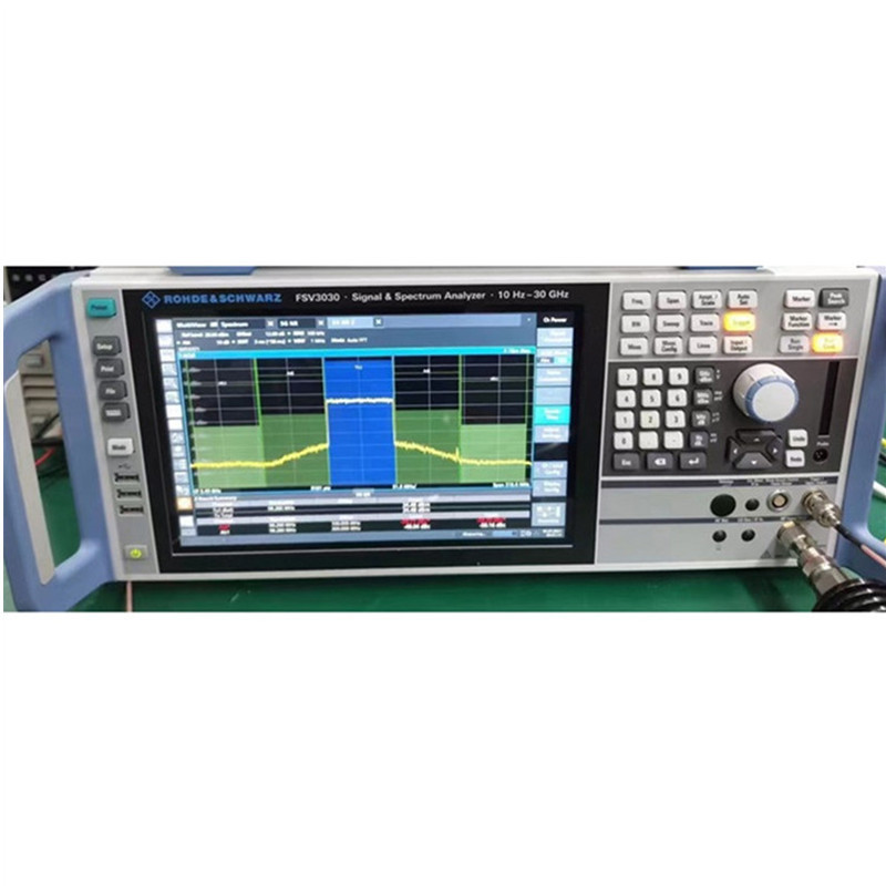 回收+租售德国罗德与施瓦茨FSV3004信号与频谱分析仪 FSV3044