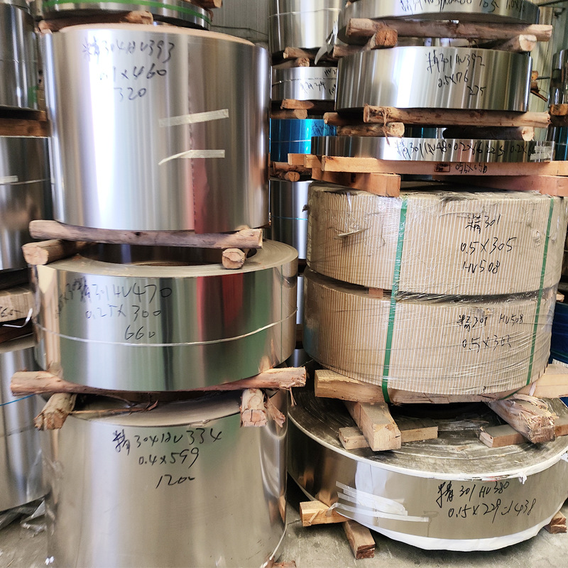 安徽不锈钢带加工  不锈钢折弯 12米天沟 8米剪折 欢迎垂询