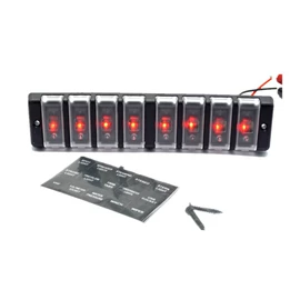 车载充电器;船型开关;车身及附件