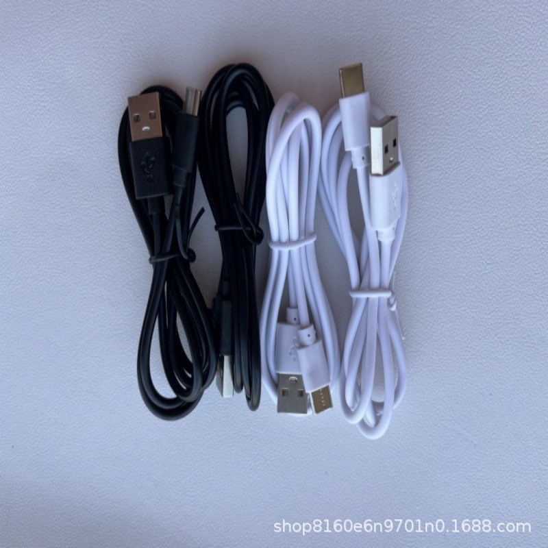 Tip-c Şarj Kablosu Küçük Ev Aletleri Oyuncaklar Makine Kablosu Usb Şarj Kablosu Rohs2.0 Çevre Koruma Standardı Yüksek Qua