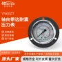 水压带边防震轴向压力表