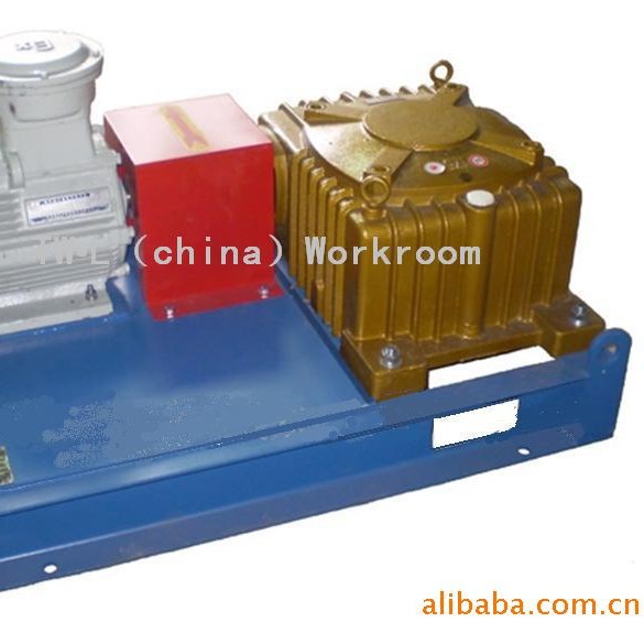 石油钻采设备NJ系列搅拌器