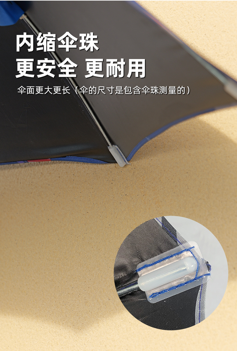 Electric Vehicle Folding Quick-Closing Umbrella for Electric Motorcycle Riders, Rainstorm-Resistant, Wind-Resistant, Durable, Thickened and Enlarged Windproof Rain Shelter